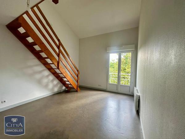 Appartement à louer 1 pièce 29.26m² Buxerolles (86180)