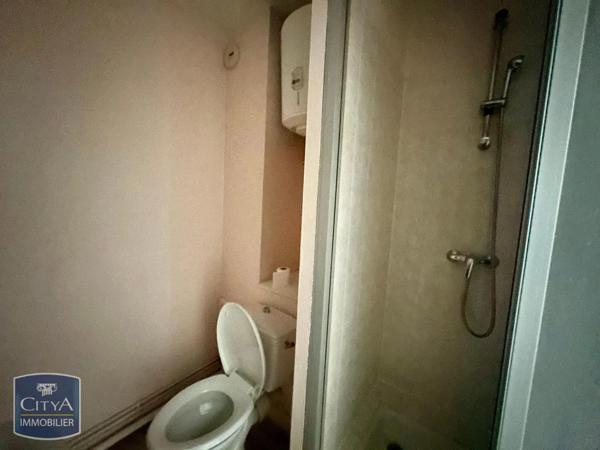 Appartement à louer 1 pièce 29.26m² Buxerolles (86180)