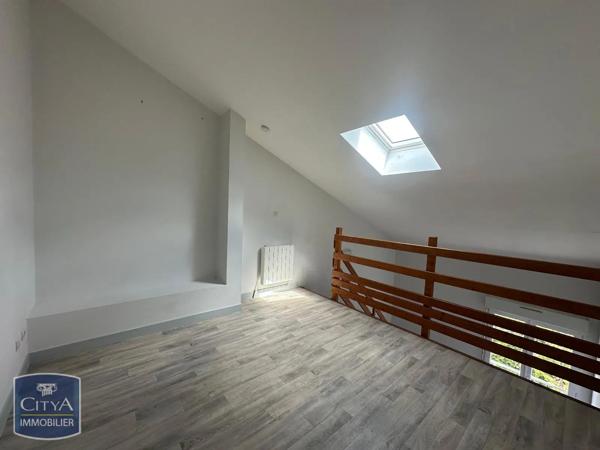 Appartement à louer 1 pièce 29.26m² Buxerolles (86180)