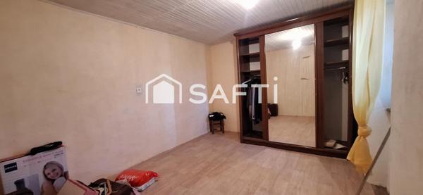 Corps de ferme – 3,4 ha – Vue vallée – Maison + 600 m² dépendances