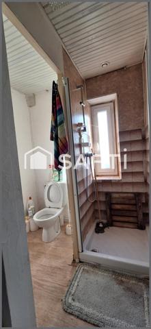 Corps de ferme – 3,4 ha – Vue vallée – Maison + 600 m² dépendances