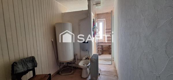 Corps de ferme – 3,4 ha – Vue vallée – Maison + 600 m² dépendances