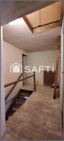 Corps de ferme – 3,4 ha – Vue vallée – Maison + 600 m² dépendances