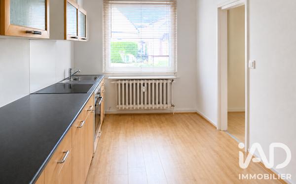 Appartement à vendre 4 pièces 95 m² Metz