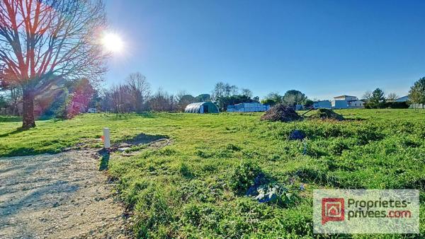 Terrain 17530 1462 m2