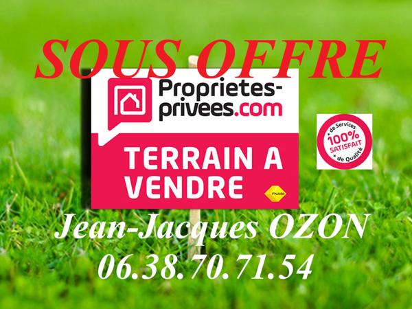 Terrain 17530 1462 m2