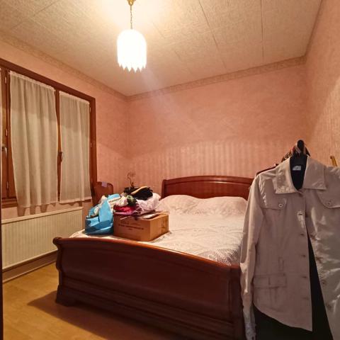 Maison familiale à Abbeville, 5 pièces et jardin spacieux