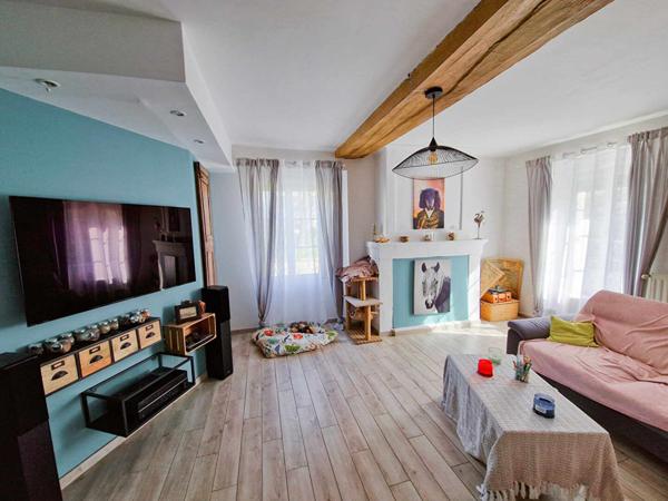 Maison Antoigné 5 pièce(s) 142 m2