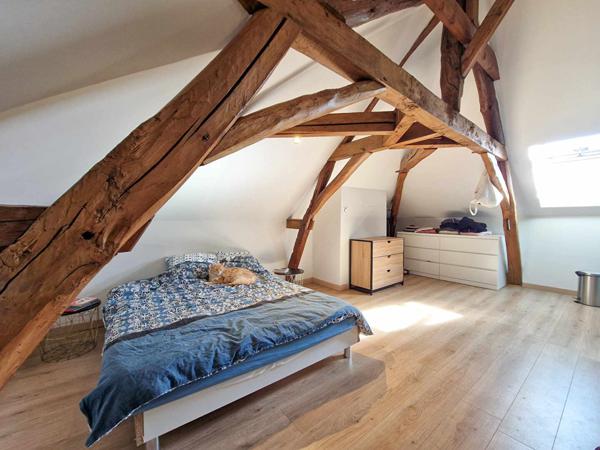 Maison Antoigné 5 pièce(s) 142 m2