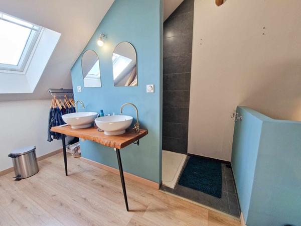 Maison Antoigné 5 pièce(s) 142 m2