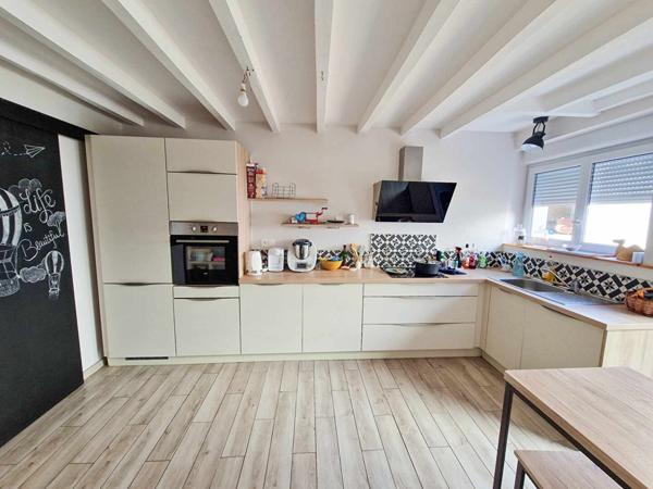 Maison Antoigné 5 pièce(s) 142 m2