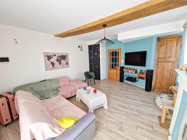 Maison Antoigné 5 pièce(s) 142 m2