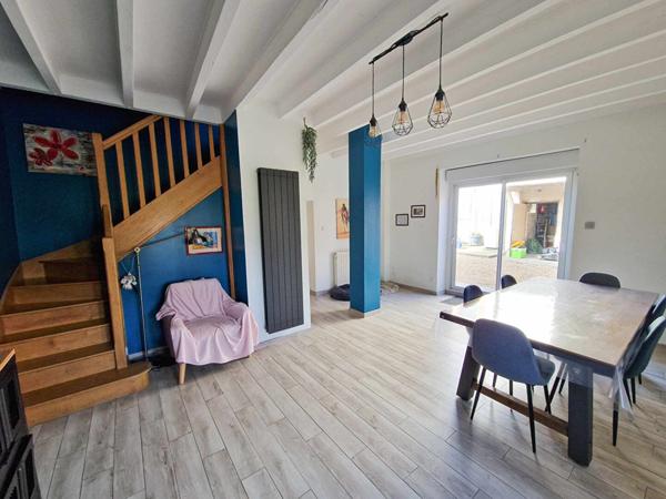 Maison Antoigné 5 pièce(s) 142 m2