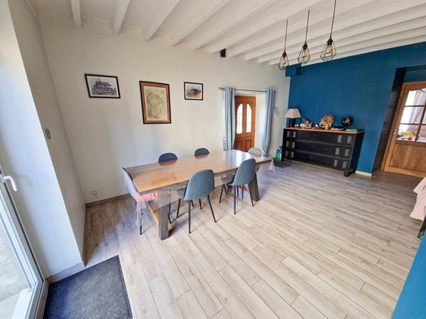 Maison Antoigné 5 pièce(s) 142 m2