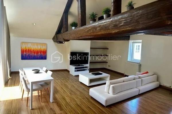 Appartement de 53 m²