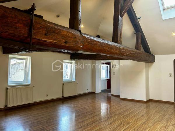 Appartement de 53 m²