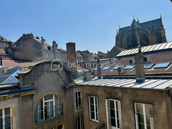 Appartement de 53 m²