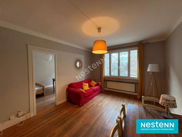 Appartement Villeurbanne de type 4 de 67.95 m2 avec cave situé Cours Emile Zola à Villeurbanne