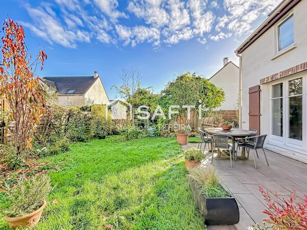 Maison non mitoyenne : 5 chambres, séjour de 48 m²