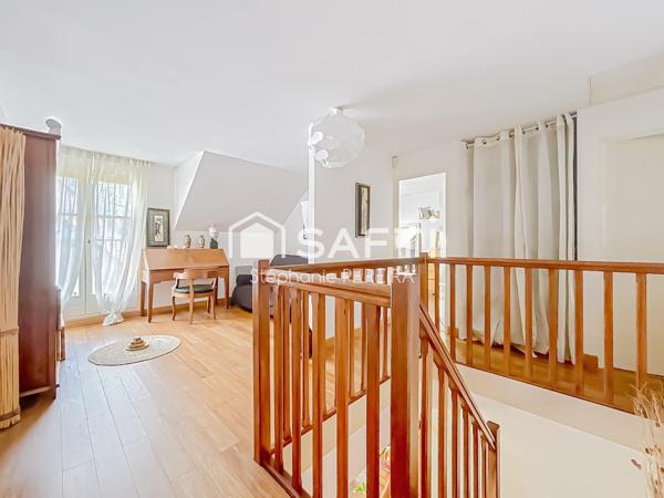 Maison non mitoyenne : 5 chambres, séjour de 48 m²