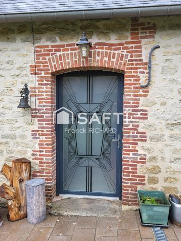 Grande maison de charme rénovée – 278 m² habitables – Terrain de plus d’1 hectare