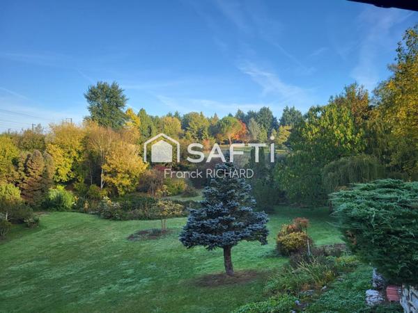 Grande maison de charme rénovée – 278 m² habitables – Terrain de plus d’1 hectare