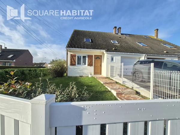 Maison à vendre 6 pièces 100m² Bully-les-Mines (62160)