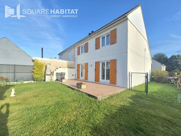 Maison à vendre 6 pièces 100m² Bully-les-Mines (62160)