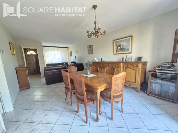 Maison à vendre 6 pièces 100m² Bully-les-Mines (62160)