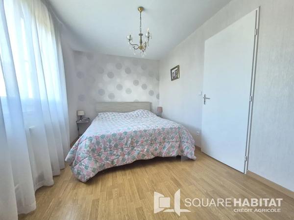Maison à vendre 6 pièces 100m² Bully-les-Mines (62160)