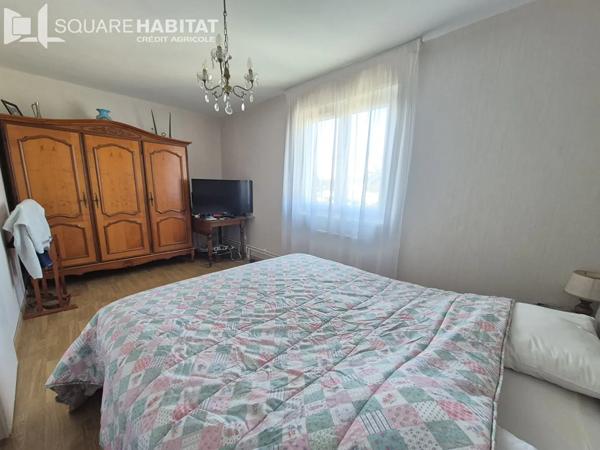 Maison à vendre 6 pièces 100m² Bully-les-Mines (62160)