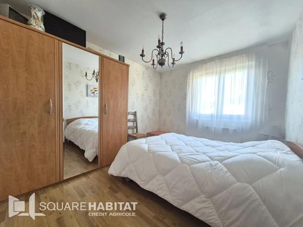 Maison à vendre 6 pièces 100m² Bully-les-Mines (62160)