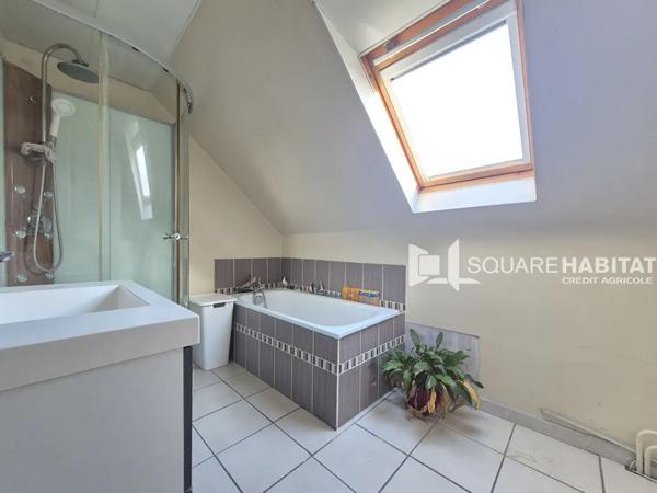Maison à vendre 6 pièces 100m² Bully-les-Mines (62160)