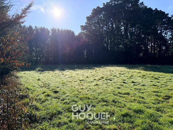 Terrain Saint Lyphard 800 m2