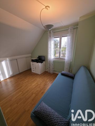 Maison à vendre 7 pièces 222 m² Saint-Fargeau-Ponthierry