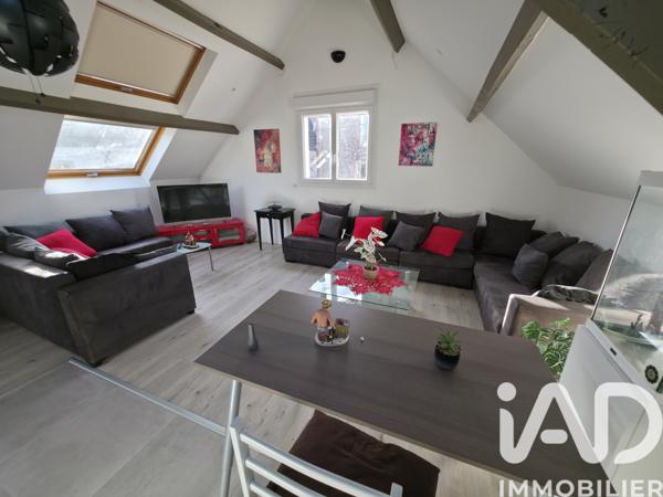 Maison à vendre 7 pièces 222 m² Saint-Fargeau-Ponthierry