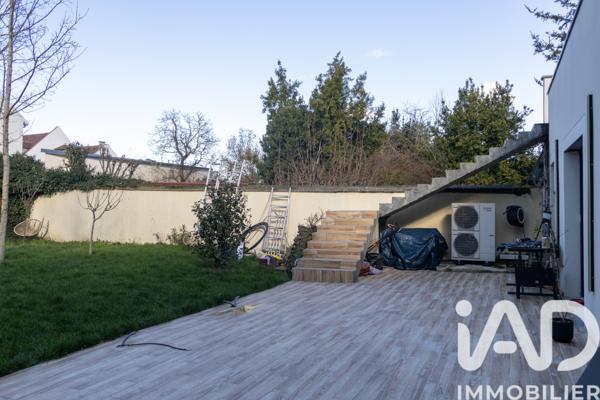Maison à vendre 5 pièces 170 m² Wissous