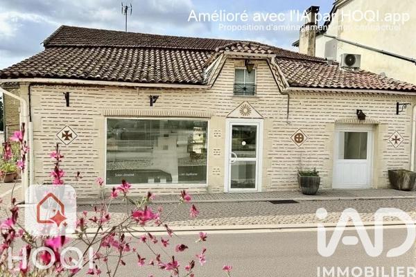 Maison à vendre 2 pièces 60 m² Samazan