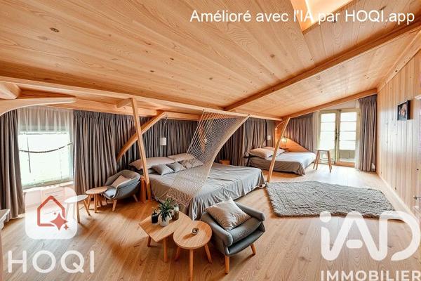 Maison à vendre 2 pièces 60 m² Samazan