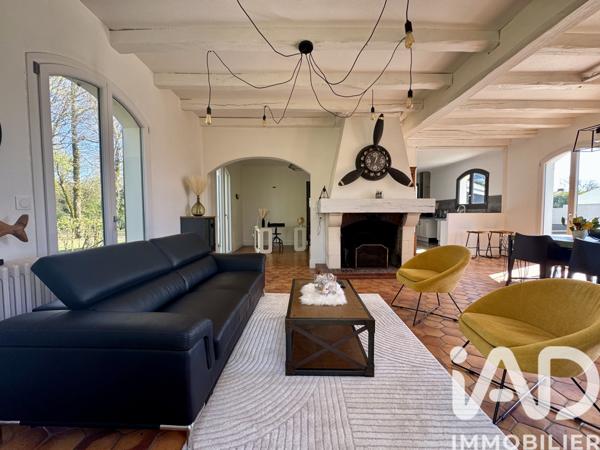 Maison à vendre 6 pièces 184 m² Dompierre-sur-Mer