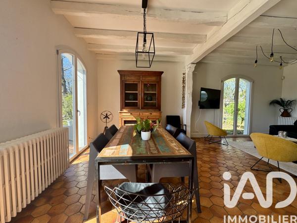 Maison à vendre 6 pièces 184 m² Dompierre-sur-Mer