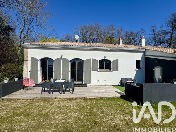 Maison à vendre 6 pièces 184 m² Dompierre-sur-Mer