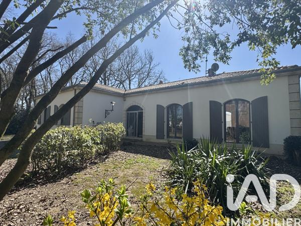 Maison à vendre 6 pièces 184 m² Dompierre-sur-Mer