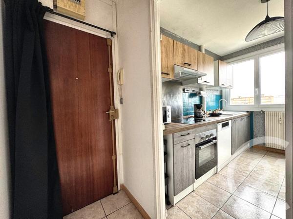 Appartement F2 à vendre  2 pièces - 43,53 m 2   LIMOGES  - 87