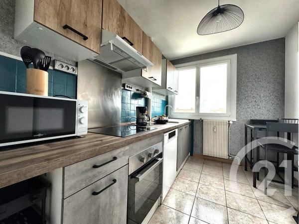 Appartement F2 à vendre  2 pièces - 43,53 m 2   LIMOGES  - 87