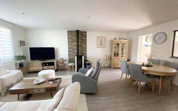 Maison à vendre    6 pièces •  Saint-Just