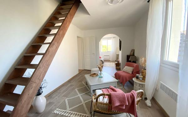 Maison à vendre    6 pièces •  Saint-Just