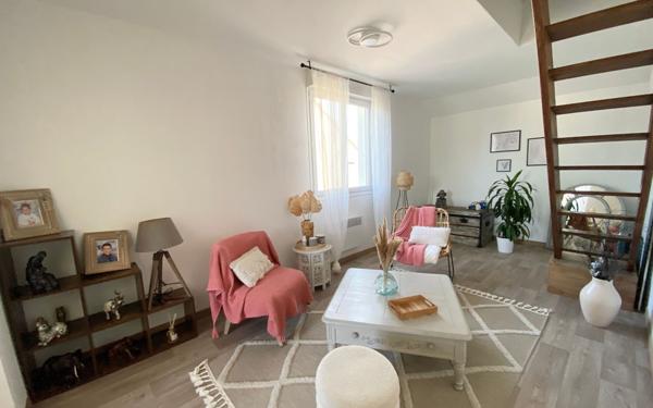 Maison à vendre    6 pièces •  Saint-Just