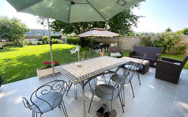 Maison à vendre    6 pièces •  Saint-Just