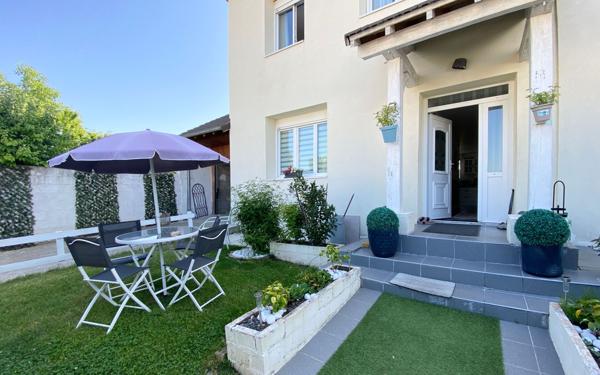 Maison à vendre    6 pièces •  Saint-Just